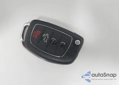 2016 Hyundai Sonata Se из США, поврежденный, VIN 5NPE24AF8GH405157